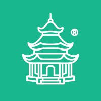 The Temple logo - Similar company to Luminary Grove