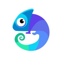 Blue Gecko Art Studio logo - Similar company to Bugs Off