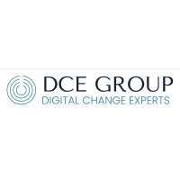 DCE Group logo - Similar company to Cloud Guard Technologies