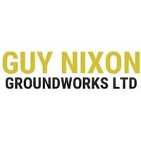 GUY NIXON GROUNDWORKS LIMITED logo - Similar company to Mayer Groundworks Ltd
