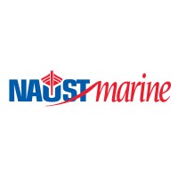 Naust Marine logo - Similar company to Ibercisa Deck Machinery