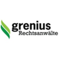Grenius Rechtsanwälte logo - Similar company to Rechtsanwaltskanzlei Schnedler