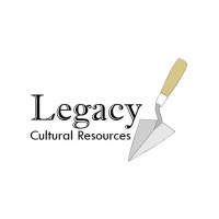 Legacy Cultural Resources logo - Similar company to Taylor Research Group