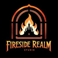 Fireside Realm Studio logo - Similar company to Shifting Tides
