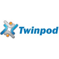 Twinpod logo - Similar company to Care Io