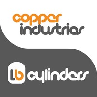 Copper Industries & LB Cylinders logo - Similar company to Ilf Ltd