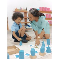 Starfield Montessori School logo - Similar company to Pinefield Schools