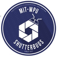 MIT-WPU Shutterbugs logo - Similar company to Comberry Studios