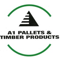 A1 PALLETS & TIMBER PRODUCTS LIMITED logo - Similar company to N & C Pallets Ltd