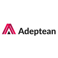 Adeptean logo - Similar company to Future Integrated Systems