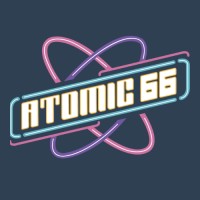 Atomic 66 logo - Similar company to Learn2