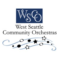 West Seattle Community Orchestras logo - Similar company to Classical King