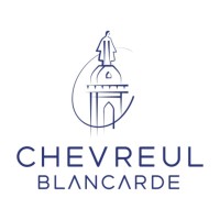 CHEVREUL BLANCARDE logo - Similar company to Association Reve2Loup