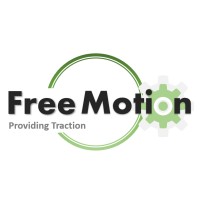 FreeMotion logo - Similar company to Landscape Studio.Pl