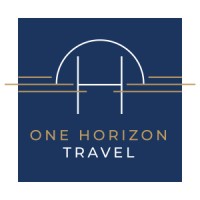 One Horizon Travel logo - Similar company to Spear Travel Group