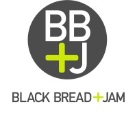 Black Bread + Jam logo - Similar company to Assi&Partners