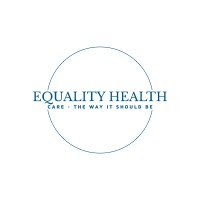 Equality Health logo - Similar company to Co.Made Creative Inc.