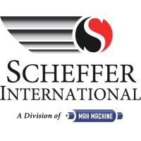 Scheffer International, a division of MAH Machine Co. logo - Similar company to Venture10