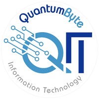 QuantumByte IT logo - Similar company to Quantum Byte It Solutions Pvt. Ltd.