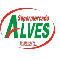 Supermercado Alves logo - Similar company to Supermercado Pradense