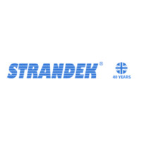 Strandek GRP Systems logo - Similar company to Industrial Engineering Plastics Ltd (Iep)