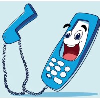 HappyFone logo - Similar company to Contentbase