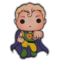 Ozzie Collectables logo - Similar company to Fabled