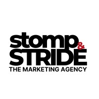 Stomp & Stride The Marketing Agency logo - Similar company to In Kano