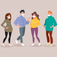 WillBeAllRight - COVID 19 logo - Similar company to Codersfirst