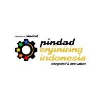 PT Pindad Enjiniring Indonesia logo - Similar company to Right Mfg. Co., Ltd.