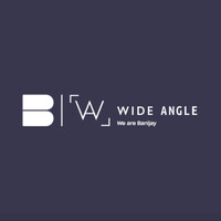 Wide Angle logo - Similar company to Centralfm
