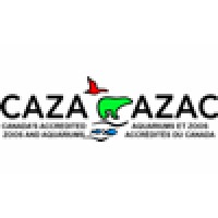 Canada's Accredited Zoos and Aquariums - Aquariums et Zoos Accrédités du Canada (CAZA/AZAC) logo - Similar company to Parc Oméga