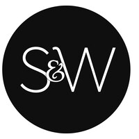 Sweetpea & Willow logo - Similar company to Davidson London