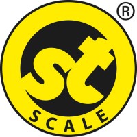 ST Scale logo - Similar company to Studio Prolab