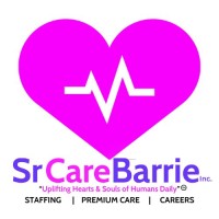 SrCareBarrie Inc. - The Authority In Home Health Care, Child Care & Staffing Solutions logo - Similar company to The Digital Brand Agent - (Digital Agent Marketing Solutions)