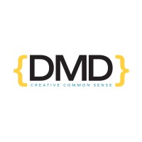 DMD Design & Marketing logo - Similar company to Be Seen Be Found Ltd