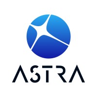 Astra logo - Similar company to Mirai