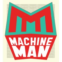 MACHINE MAN logo - Similar company to Le Périscope