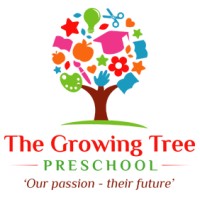 The Growing Tree Preschool logo - Similar company to Trickster Limited