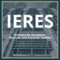 Institute for European, Russian, and Eurasian Studies (IERES) at The George Washington University logo - Similar company to Transatlantic Program At Ieres