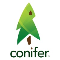Conifer Games logo - Similar company to Suricate Games