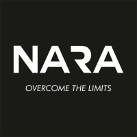 NARA Activewear logo - Similar company to Vocus Vit | Sustainable Activewear For Women