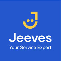 Jeeves logo - Similar company to Aegis Customer Support Services Private Limited
