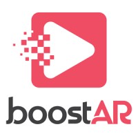 BoostAR logo - Similar company to Boostar