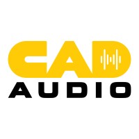 CAD Audio logo - Similar company to Ashly Audio, Inc.
