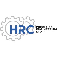 HRC Precision Engineering Ltd logo - Similar company to Jmp Precision