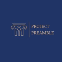 Project Preamble logo - Similar company to Legal Algorithm