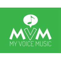 My Voice Music logo - Similar company to Khan'S Physics
