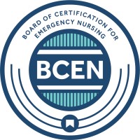 BOARD OF CERTIFICATION FOR EMERGENCY NURSING (BCEN®) logo - Similar company to Competency & Credentialing Institute (Cci)
