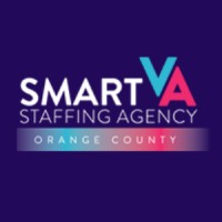 Smart VA Staffing Agency logo - Similar company to Creativeblox Design Studio